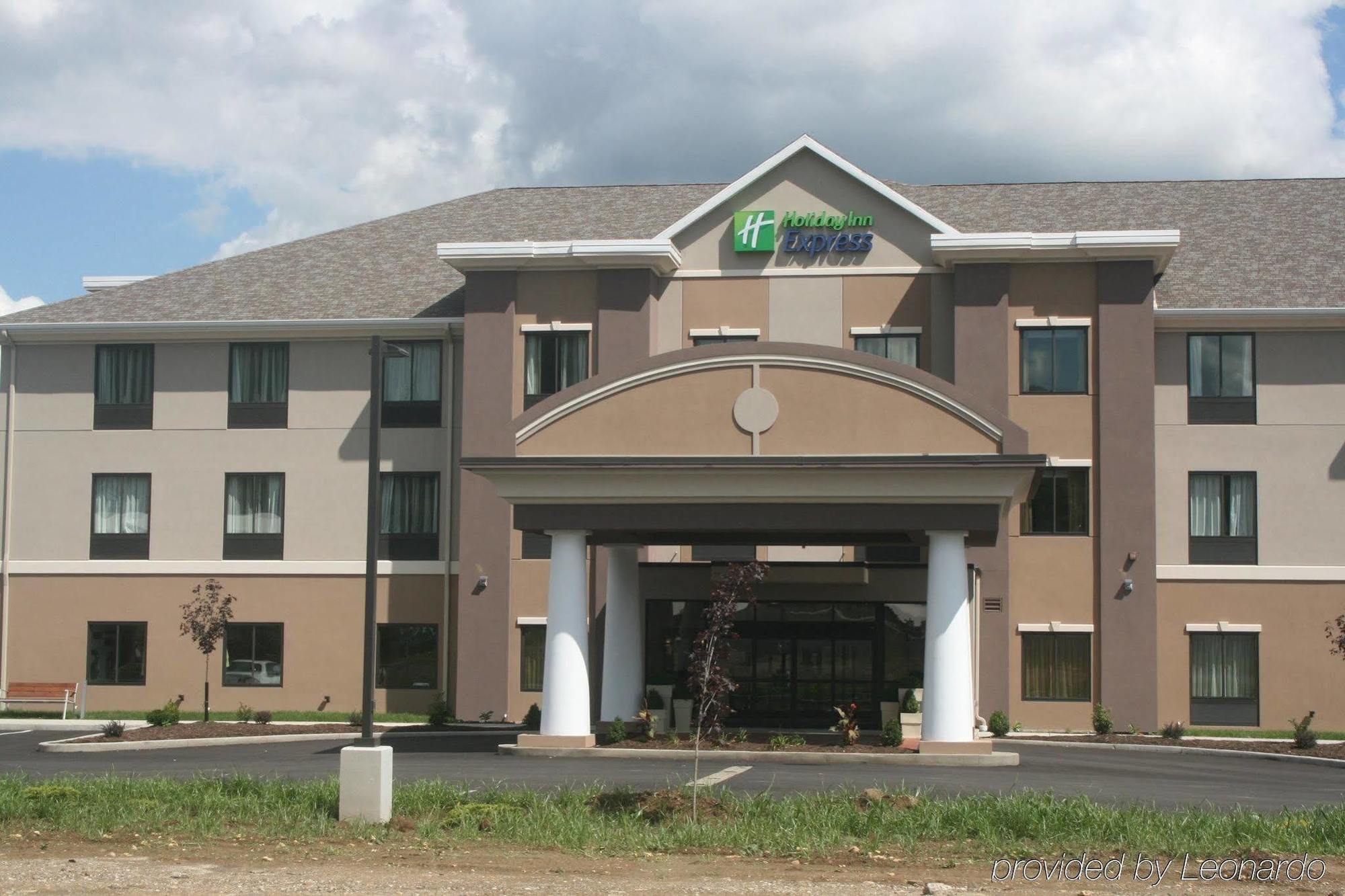 Holiday Inn Express And Suites - Bradford By Ihg Exterior photo